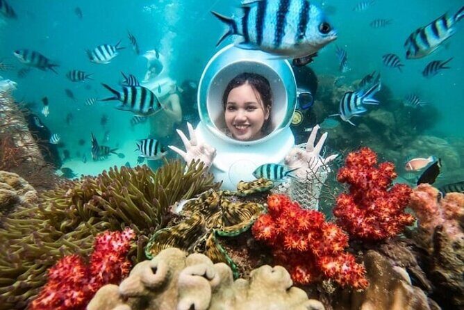 Nha Trang Underwater Adventure with Sea Walking and Local Cuisine - Who Would Love This Tour?