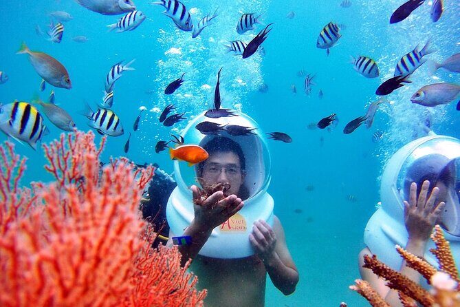 Nha Trang Underwater Adventure with Sea Walking and Local Cuisine - Final Thoughts