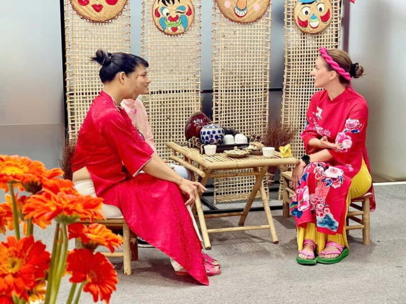 Nha Trang: Vietnamese Craft Workshop & Ao Dai Experience - Practical Details and Tips