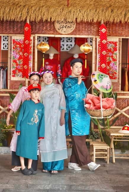 Nha Trang: Vietnamese Craft Workshop & Ao Dai Experience - What Reviewers Say