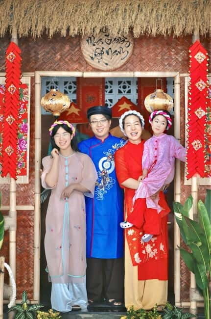 Nha Trang: Vietnamese Craft Workshop & Ao Dai Experience - FAQ