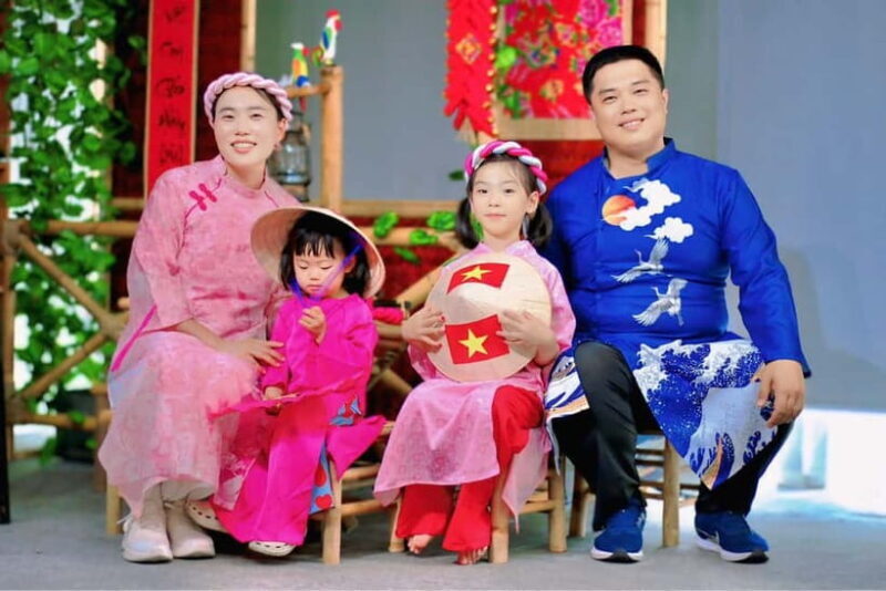 Nha Trang: Vietnamese Craft Workshop & Ao Dai Experience - Good To Know