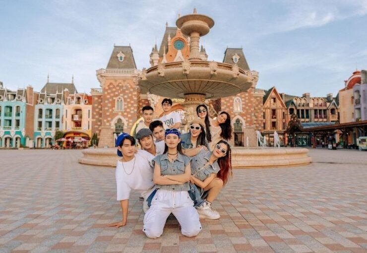Nha Trang: VinWonders Entry Ticket - Ticket Details
