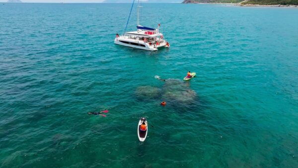 Nha Trang: VIP YACHT TOUR ( Bbq, Sunset, Water Activities) - Nearby Attractions and Activities