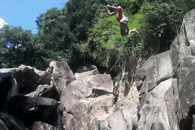NHA TRANG WATERFALL TOUR -Off the Beaten Track (Trekking, CLIMBING, Swimming) - Cancellation Policy Details