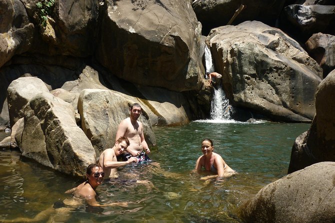 NHA TRANG WATERFALL TOUR -Off the Beaten Track (Trekking, CLIMBING, Swimming) - Example Review and Feedback