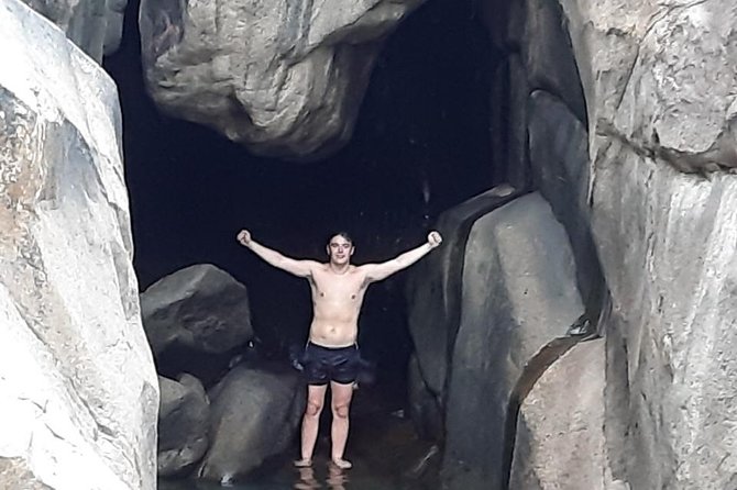NHA TRANG WATERFALL TOUR -Off the Beaten Track (Trekking, CLIMBING, Swimming) - The Sum Up