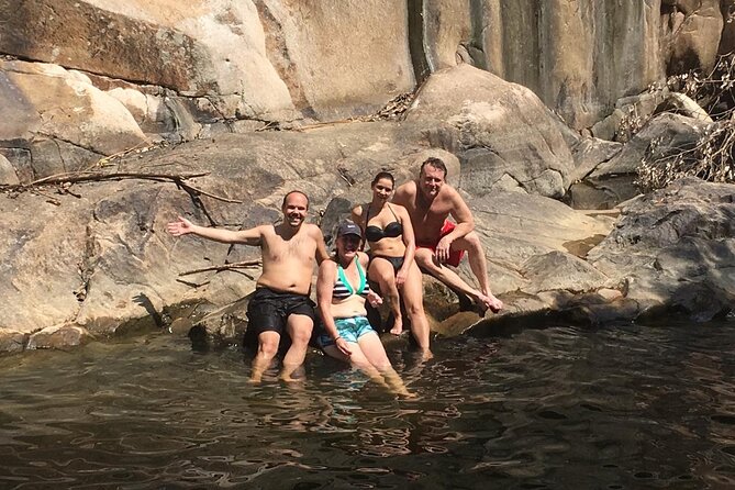 NHA TRANG WATERFALL TOUR - Trekking, Climbing, Swimming - Climbing Challenges