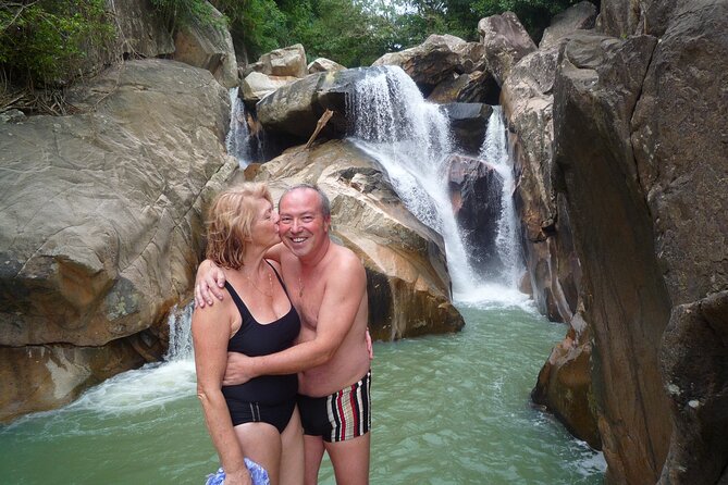 NHA TRANG WATERFALL TOUR - Trekking, Climbing, Swimming - Waterfall Swimming Spots