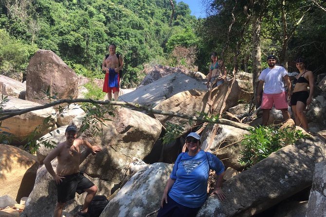 Nha Trang Waterfall Tour (Trekking, CLIMBING, Swimming) off the Beaten Tracks - Pickup and Meeting Details