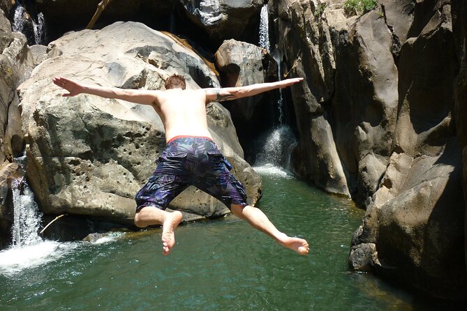 NHA TRANG WATERFALL TOUR (Trekking, Climbing, Swimming) off the Beaten Tracks - Tour Highlights