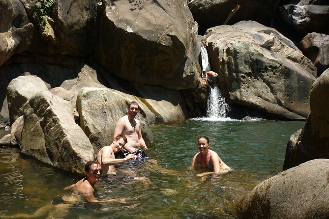NHA TRANG WATERFALL TOUR (Trekking, Climbing, Swimming) off the Beaten Tracks - Inclusions and Amenities