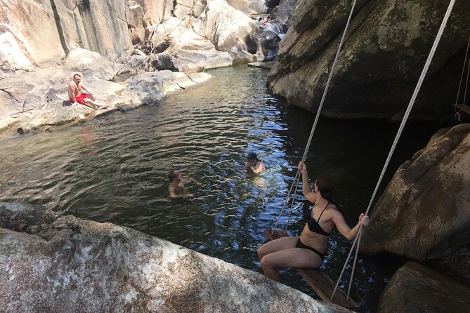 NHA TRANG WATERFALL TOUR (Trekking, Climbing, Swimming) off the Beaten Tracks - Meeting and Pickup Information