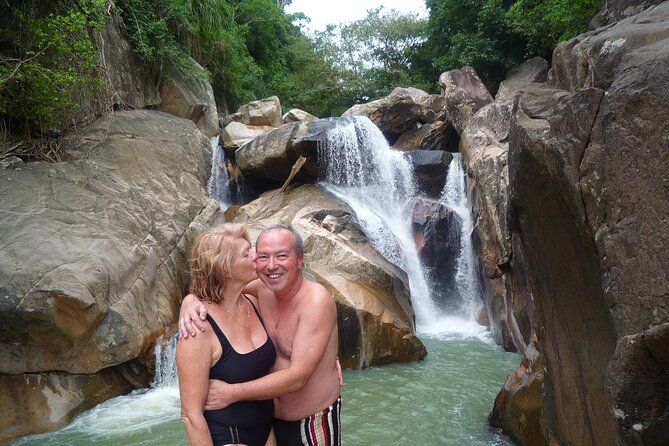 NHA TRANG WATERFALL TOUR (Trekking, Climbing, Swimming) off the Beaten Tracks - Common Questions
