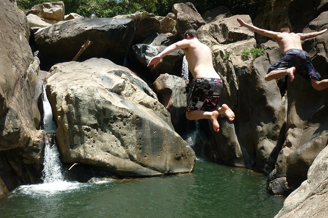 NHA TRANG WATERFALL TOUR (Trekking, Climbing, Swimming) off the Beaten Tracks - Tour Highlights
