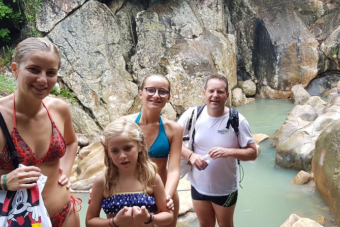 NHA TRANG WATERFALL TOUR (Trekking, Climbing, Swimming) off the Beaten Tracks - Trekking Routes