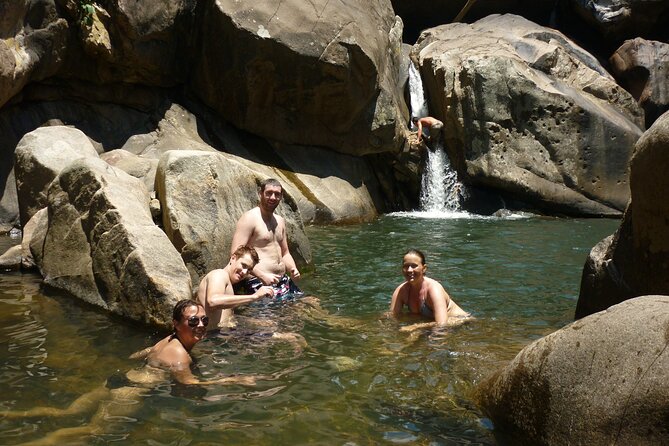 NHA TRANG WATERFALL TOUR (Trekking, Climbing, Swimming) off the Beaten Tracks - The Sum Up