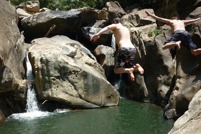 Nha Trang Waterfalls Private Tour - Itinerary