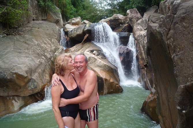 Nha Trang Waterfalls Private Tour - Inclusions