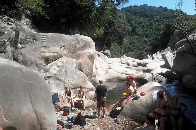 Nha Trang Waterfalls Private Tour - Tour Details
