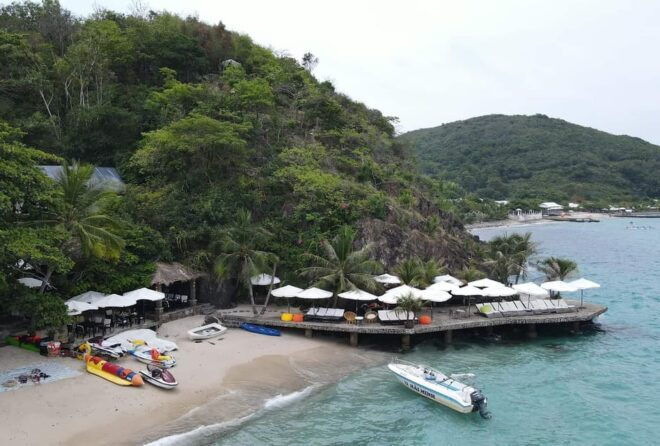 Nha Trang: Wild Island Boat Trip W/ Fish Hunting and Lunch - Booking Information