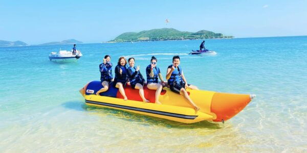 Nha Trang: Wild Island Boat Trip W/ Fish Hunting and Lunch - Tips for Your Adventure