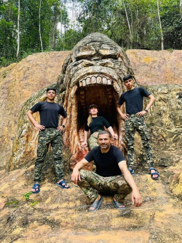 Nha Trang: Zipline Canopy at Kong Forest - FAQs  