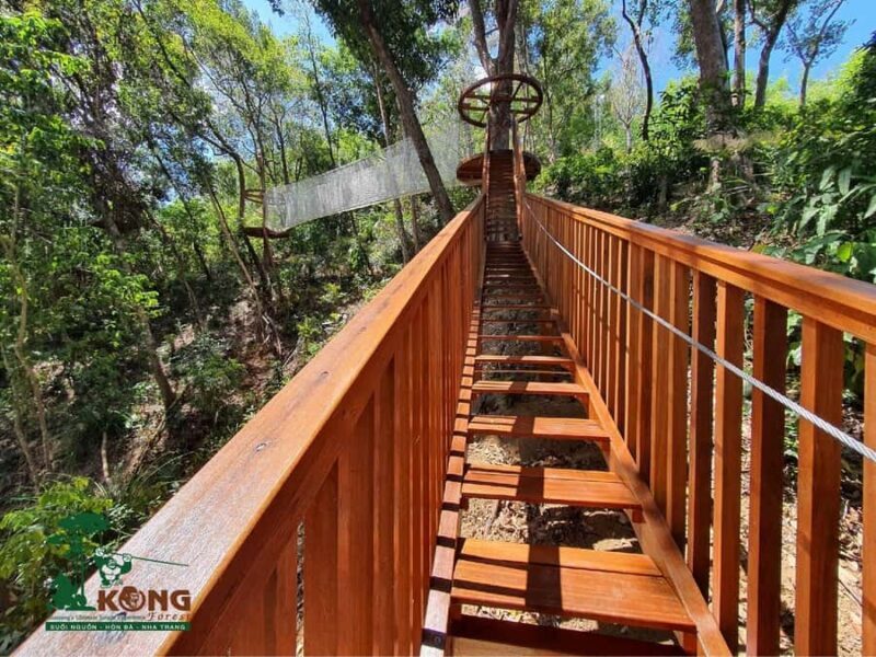 Nha Trang: Zipline Canopy at Kong Forest - What to Expect from the Zipline Canopy Tour