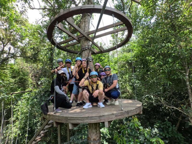 Nha Trang: Zipline Canopy at Kong Forest - Who Should Consider This Tour?