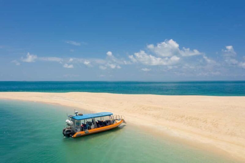 Nhulunbuy: Bremer Island Day Trip - An Introduction to Bremer Island: A Hidden Paradise from Nhulunbuy