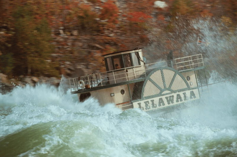 Niagara Adventure Theater Experience with Popcorn included - Detailed Breakdown of the Tour