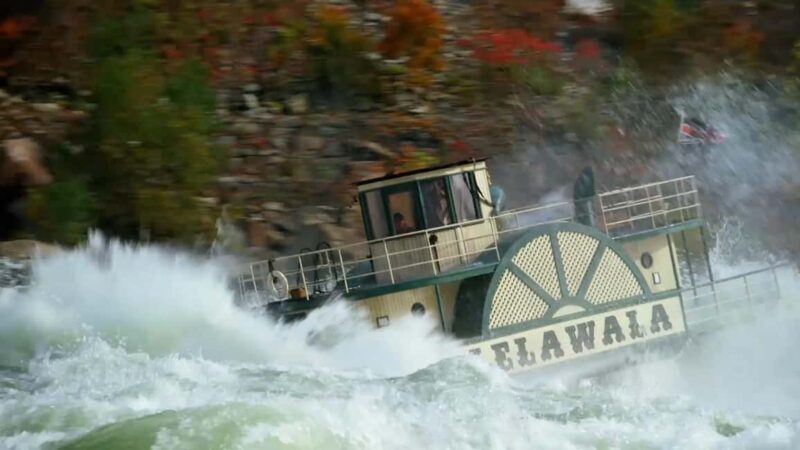 Niagara Adventure Theater & SkyWheel Combo - Good To Know