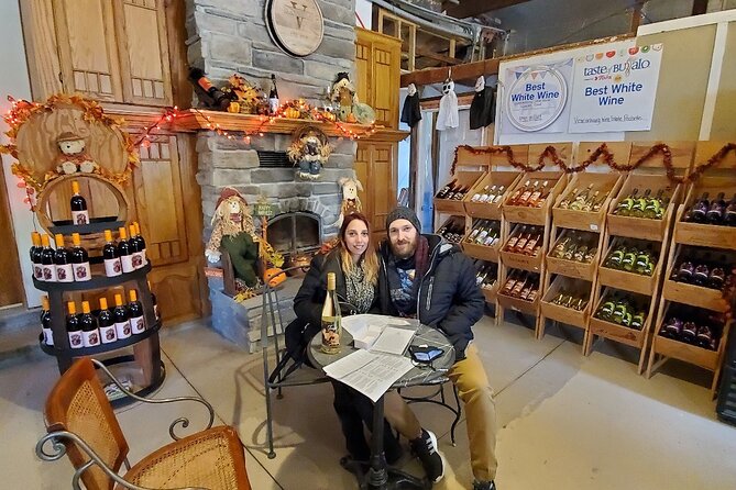 Niagara All American All Inclusive Boutique Wine Tour - Overview and Benefits