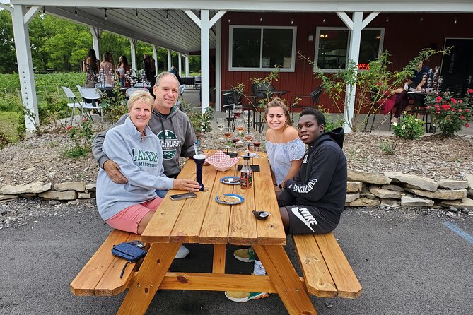 Niagara All American All Inclusive Boutique Wine Tour - Traveler Photos and Reviews
