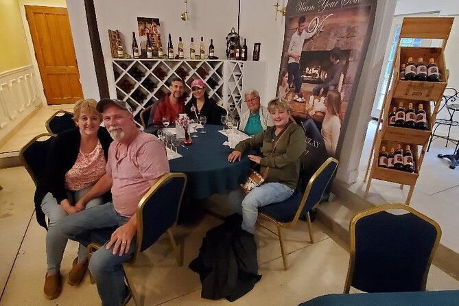 Niagara All American All Inclusive Boutique Wine Tour - The Sum Up
