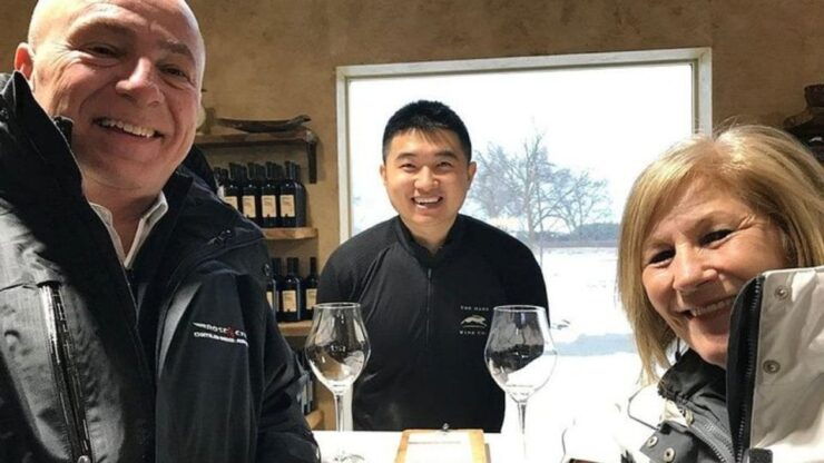 Niagara, CA: Sunset Wine Tour With Dinner - Booking Details