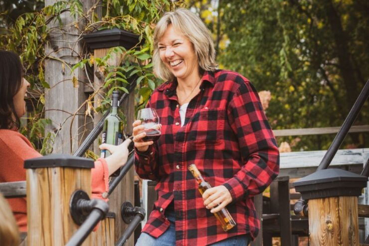 Niagara, Canada: Half-Day Winery Tour With Tastings - Tour Details and Logistics