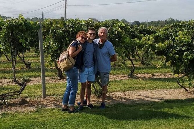 Niagara County Wine Tour and Tasting - Meeting Point and Logistics