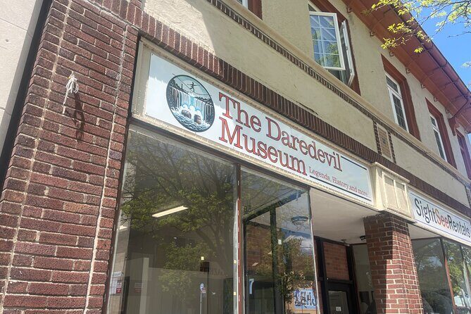 Niagara Daredevils, Barrels, Legends, History and more - FAQ