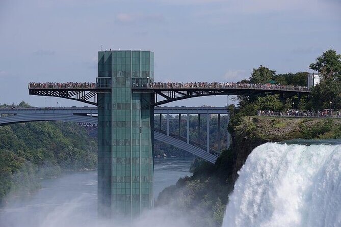 Niagara Falls 1 Day Tour with Optional Maid of Mist Boat from NYC - The Cost and Value