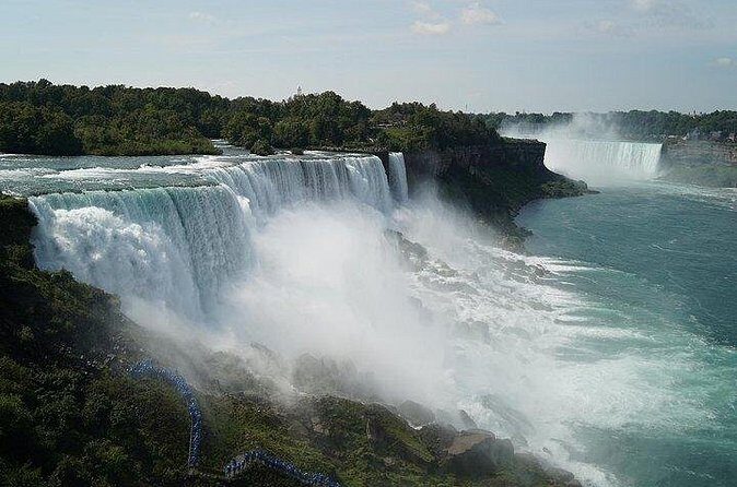 Niagara Falls 1 Day Tour with Optional Maid of Mist Boat from NYC - Who Should Consider This Tour?