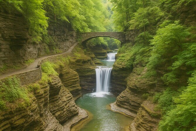 Niagara Falls 2-day Tour from New York - Good To Know