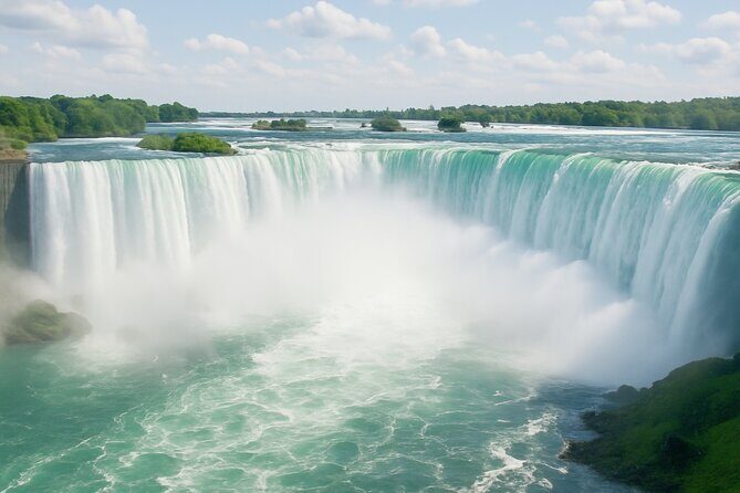 Niagara Falls 2-day Tour from New York - The Itinerary in Detail