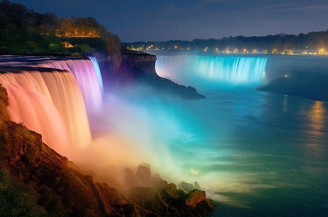 Niagara Falls 2-day Tour from New York - FAQ