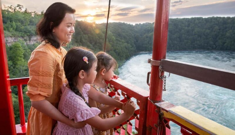 Niagara Falls: 5 Attraction Pass, WEGO Bus & Audio Guide - Audio Guide & Self-Guided Tour