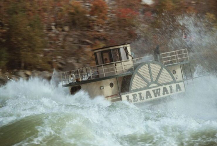 Niagara Falls: Adventure Theater & "Wonder" Magic Show Combo - Activity Details