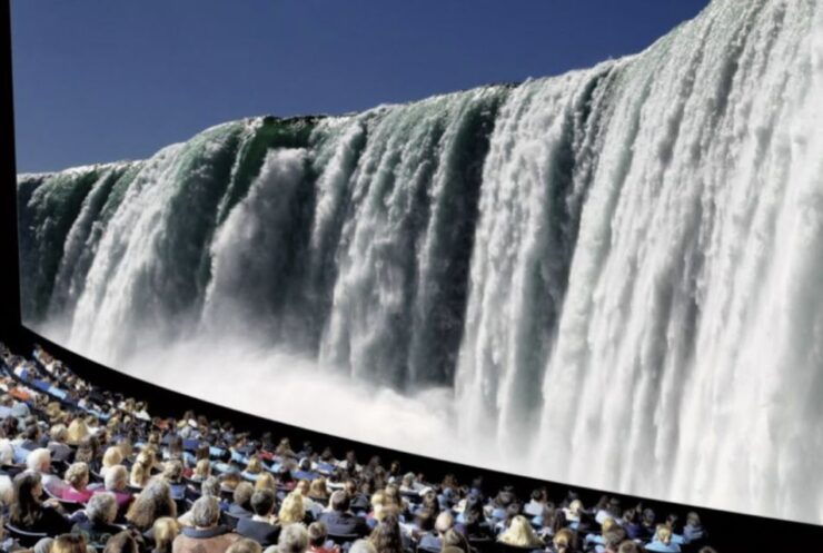 Niagara Falls: Adventure Theater & "Wonder" Magic Show Combo - Reservation Information