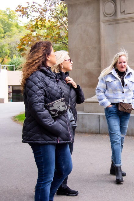 Niagara Falls, All Canadian Food Small Group Walking Tour - Itinerary Details