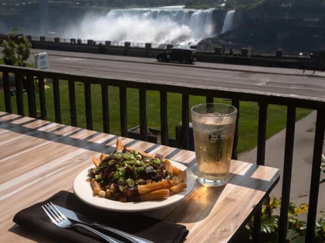 Niagara Falls, All Canadian Food Small Group Walking Tour - Accessibility and Cancellation