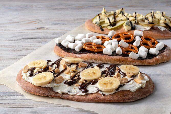 Niagara Falls All Canadian Food Walking Tour - Good To Know